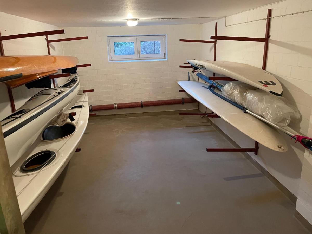 Ankerplatz Niendorf Lägenhet Timmendorfer Strand Exteriör bild