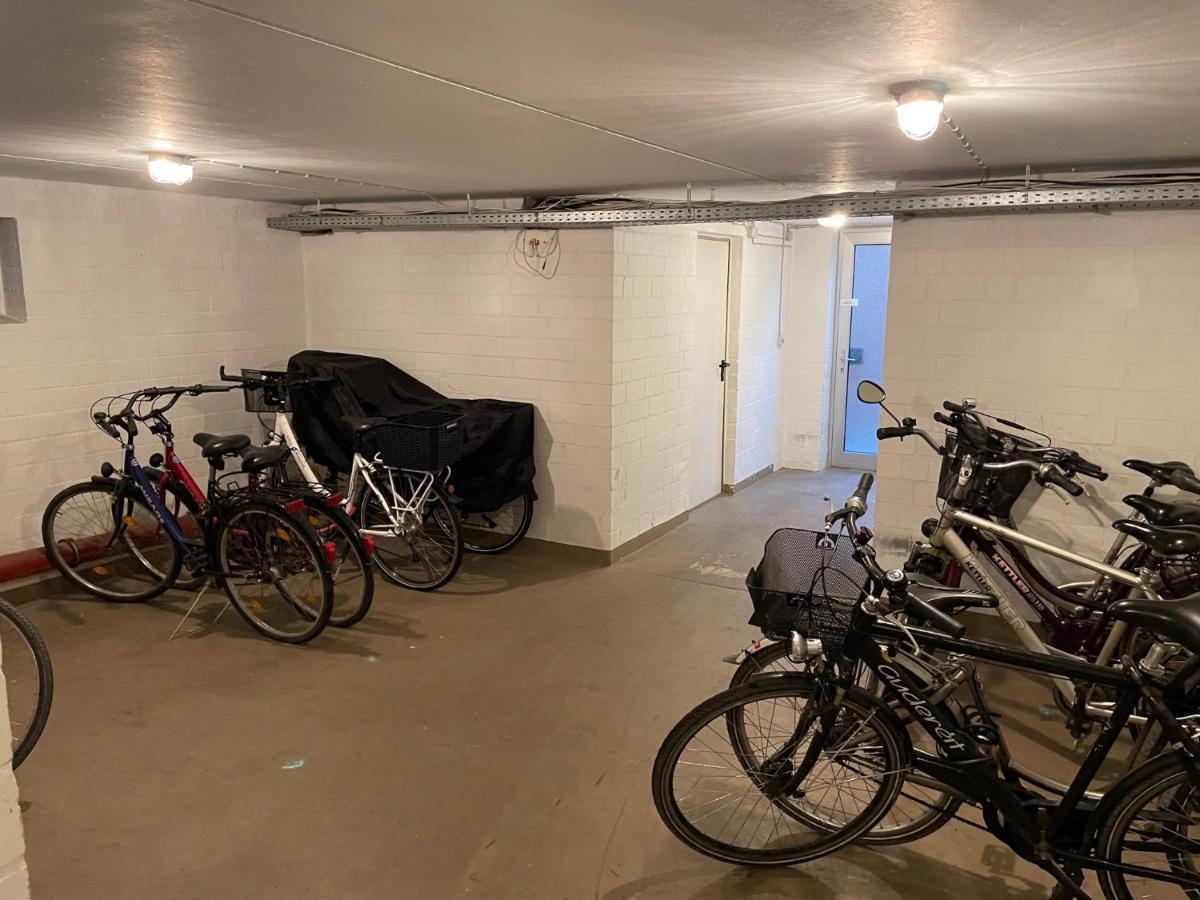 Ankerplatz Niendorf Lägenhet Timmendorfer Strand Exteriör bild